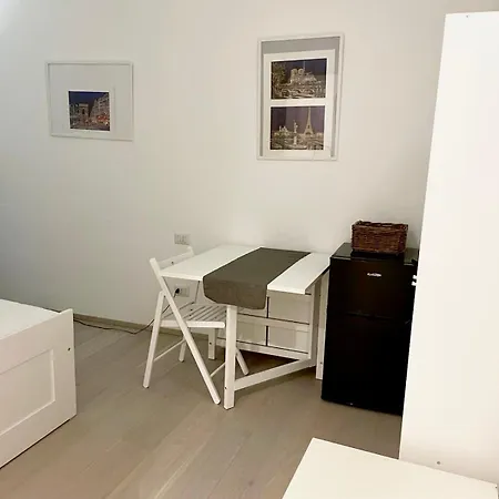 Center Lejlighed Milano